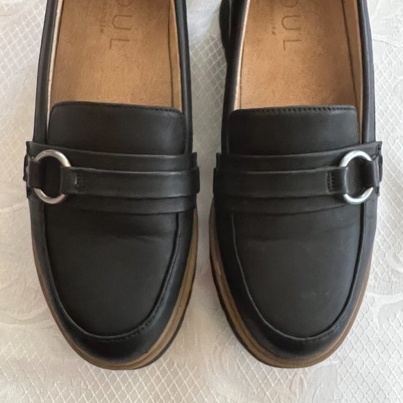 SOUL Naturalizer Women's Joyla Padded Insole Slip-On Shoes Size 8 - Picture 2 of 11